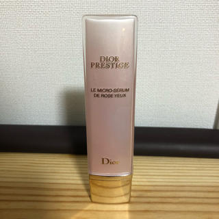 ディオール(Dior)のDior セラムドローズユー(アイケア/アイクリーム)