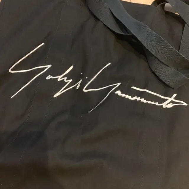 Yohji Yamamoto(ヨウジヤマモト)のヨウジヤマモト トートバッグ メンズのバッグ(トートバッグ)の商品写真