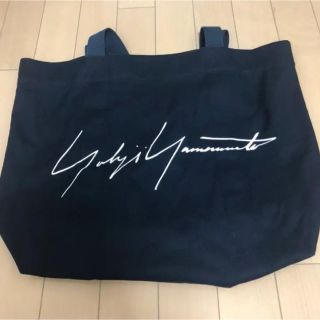 ヨウジヤマモト(Yohji Yamamoto)のヨウジヤマモト トートバッグ(トートバッグ)