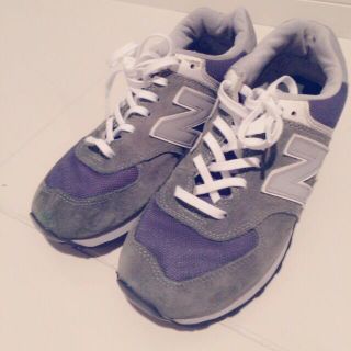 ニューバランス(New Balance)のNew Balance 574スニーカー(スニーカー)