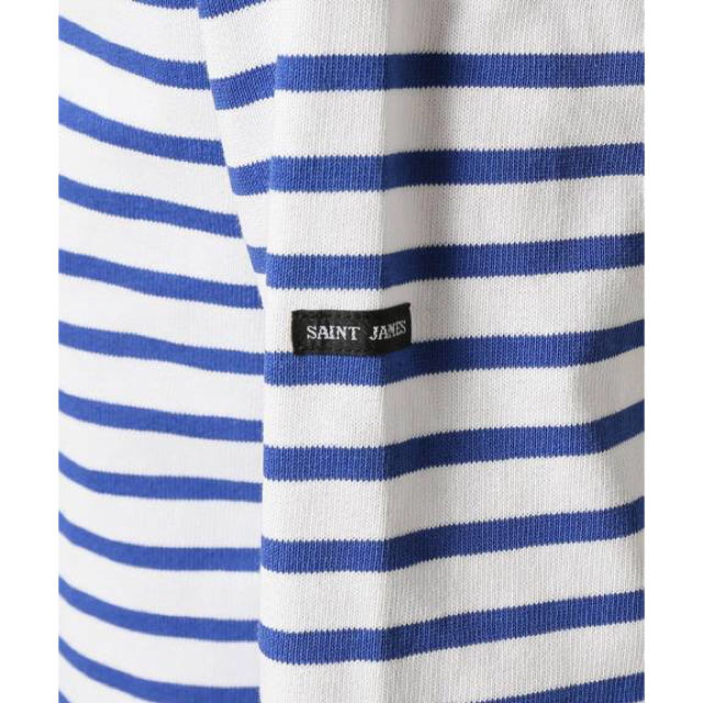 SAINT JAMES(セントジェームス)のセントジェームス メンズのトップス(Tシャツ/カットソー(七分/長袖))の商品写真