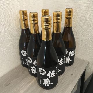 黒佐藤720ml(焼酎)