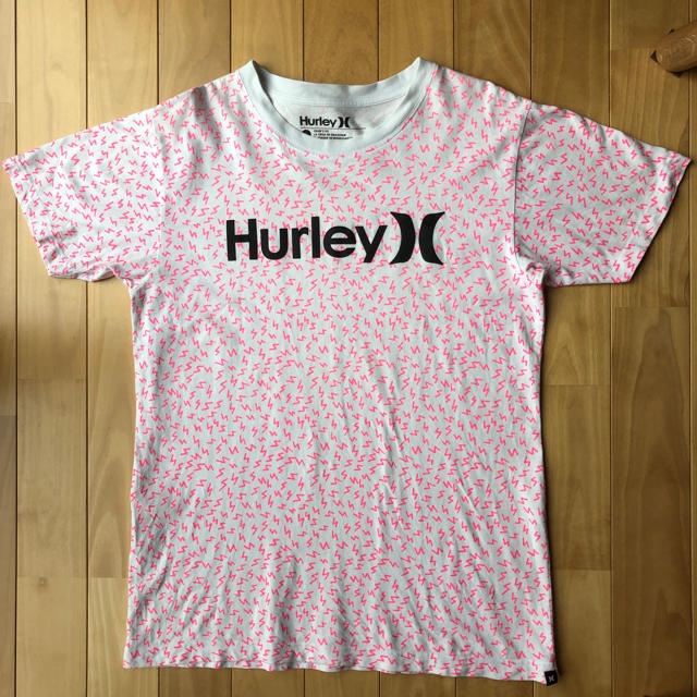 Hurley(ハーレー)のHurley☆Tシャツ レディースのトップス(Tシャツ(半袖/袖なし))の商品写真