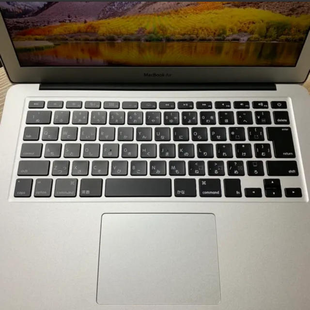 MacBook Air 13inch 1
