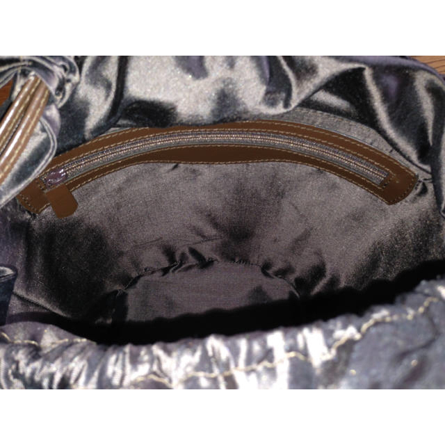 ○新品○ヤンリパオバッグ 茶 - その他