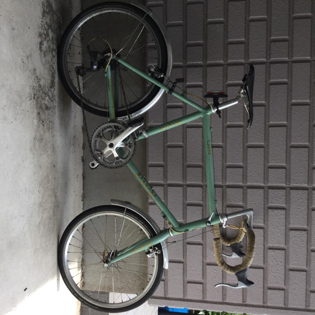 Bianchi(ビアンキ)のBianchi Minivelo8 スポーツ/アウトドアの自転車(自転車本体)の商品写真