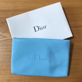 ディオール(Dior)のディオール ポーチ(ポーチ)