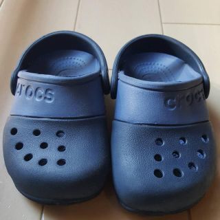 クロックス(crocs)のクロックス(CROCS) エレクトロ 2.0 クロッグ サンダル 15.5cm(サンダル)