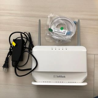 ソフトバンク(Softbank)のSoftBank air ターミナル(PC周辺機器)