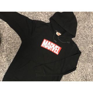 マーベル(MARVEL)のMAVEL パーカー(パーカー)