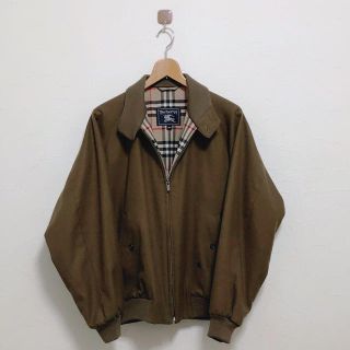 バーバリー(BURBERRY)のBurberryスウィングトップ(ブルゾン)