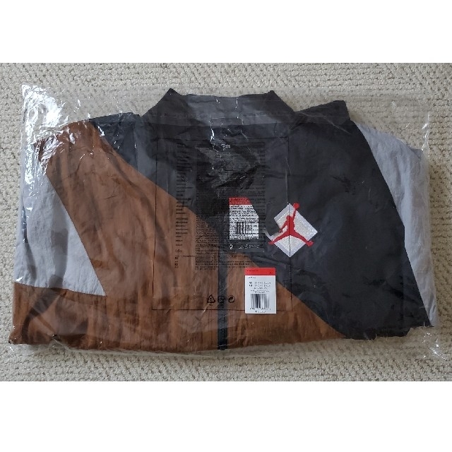 NIKE(ナイキ)のPatta NIKE Air Jordan 7 Jacket USサイズ L メンズのジャケット/アウター(ナイロンジャケット)の商品写真