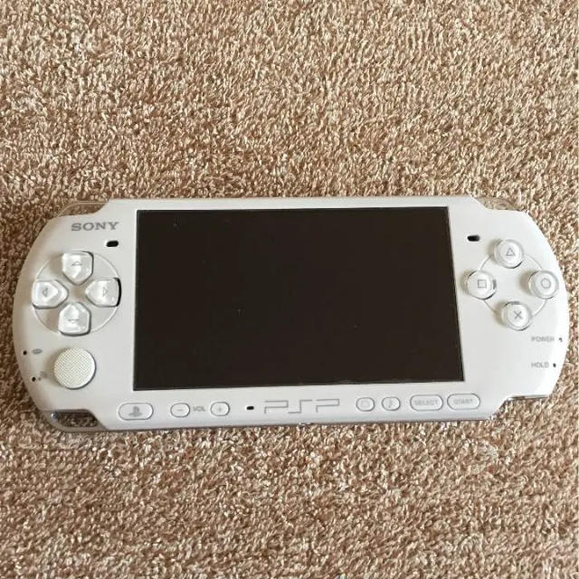 PSP 本体