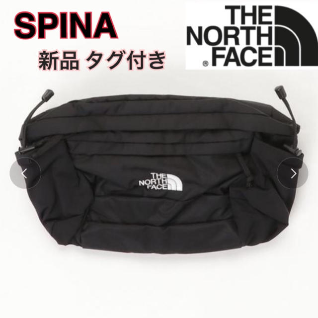 【新品 タグ付き】THE NORTH FACE スピナ SPINA バッグ