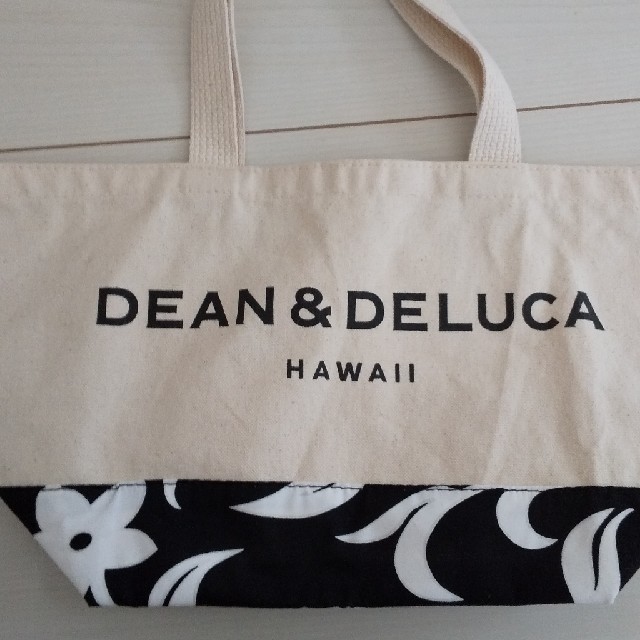 DEAN & DELUCA(ディーンアンドデルーカ)のDEAN&DELUCA ハワイ限定トート レディースのバッグ(トートバッグ)の商品写真