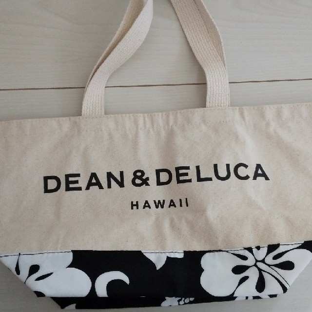 DEAN & DELUCA(ディーンアンドデルーカ)のDEAN&DELUCA ハワイ限定トート レディースのバッグ(トートバッグ)の商品写真