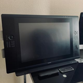 ワコム(Wacom)の＊値下げ＊Wacom 液晶タブレット24inch  DTK-2400(PC周辺機器)