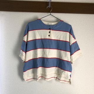 レトロガール(RETRO GIRL)のRETRO GIRL/ボーダーTシャツ(Tシャツ(半袖/袖なし))