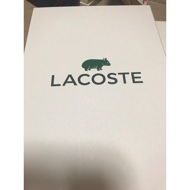 LACOSTE(ラコステ)のSサイズ【115着限定】LACOSTE キタケバナウォンバット メンズのトップス(ポロシャツ)の商品写真