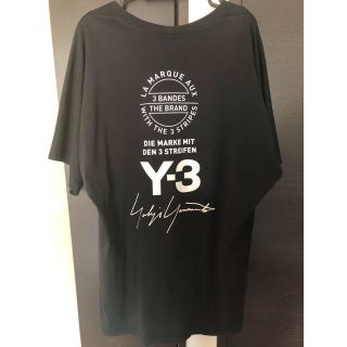 ワイスリー(Y-3)のアンドリュー様専用(Tシャツ/カットソー(半袖/袖なし))