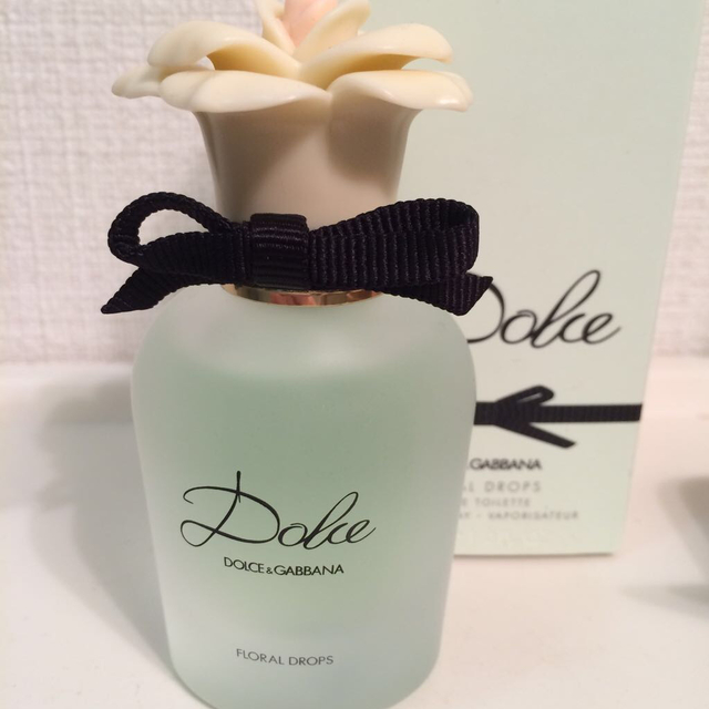 DOLCE&GABBANA(ドルチェアンドガッバーナ)のDOLCE&GABANA ドルチェ コスメ/美容の香水(香水(女性用))の商品写真