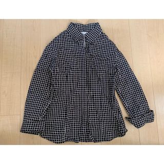 コムデギャルソン(COMME des GARCONS)のモード系 シャツ ブラウス(シャツ/ブラウス(長袖/七分))