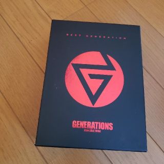 ジェネレーションズ(GENERATIONS)のBEST GENERATION(ポップス/ロック(邦楽))