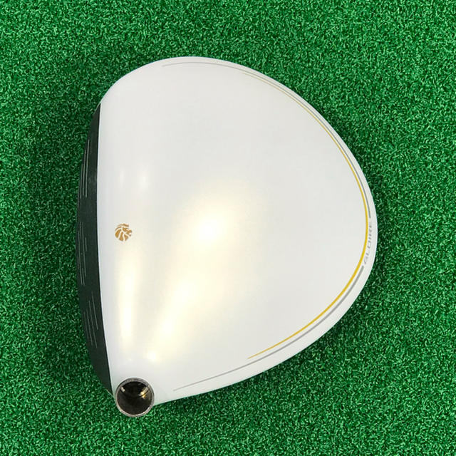 TaylorMade(テーラーメイド)の★中古品・送料無料★  初代 グローレ  ドライバーヘッド   スポーツ/アウトドアのゴルフ(クラブ)の商品写真