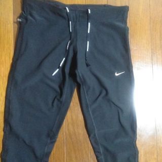 ナイキ(NIKE)のランニングスパッツ(レギンス/スパッツ)