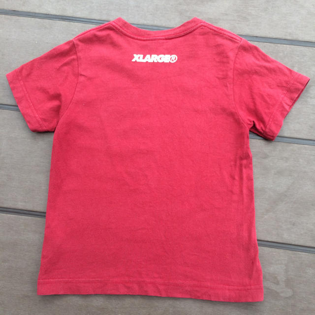 XLARGE(エクストララージ)のXkids by XLARGE Ｔシャツ キッズ/ベビー/マタニティのキッズ服男の子用(90cm~)(Tシャツ/カットソー)の商品写真