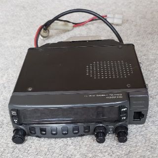 KENWOOD TM-733GV(20w) 144/430MHz (アマチュア無線)