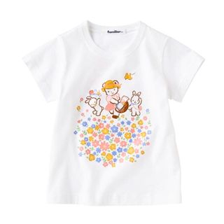 ファミリア(familiar)のjasmin様🌺familiar 半袖T 120 新品(Tシャツ/カットソー)