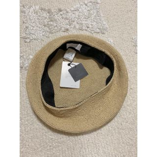 ビューティアンドユースユナイテッドアローズ(BEAUTY&YOUTH UNITED ARROWS)の夏用ベレー帽(ハンチング/ベレー帽)