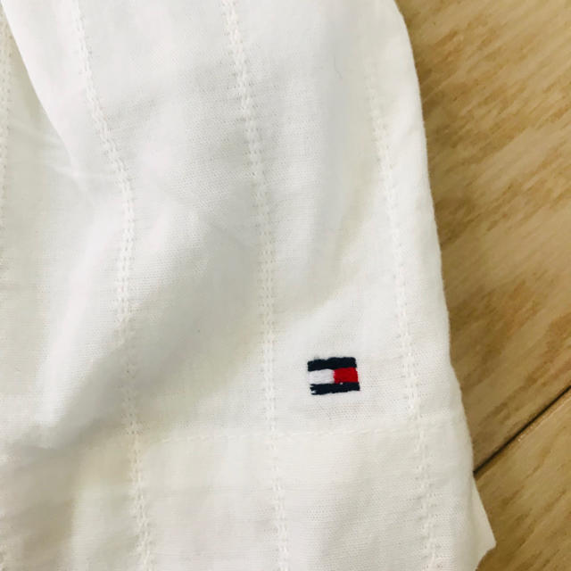 TOMMY HILFIGER(トミーヒルフィガー)の☆未使用☆ トミーヒルフィガー  スカート 3T(95cm) キッズ/ベビー/マタニティのキッズ服女の子用(90cm~)(スカート)の商品写真