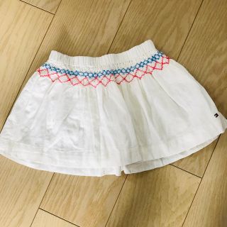 トミーヒルフィガー(TOMMY HILFIGER)の☆未使用☆ トミーヒルフィガー  スカート 3T(95cm)(スカート)