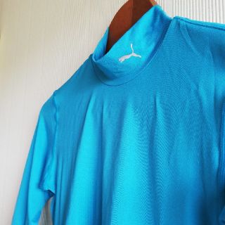 プーマ(PUMA)の【PUMA】ハイネック長袖インナー(Tシャツ(長袖/七分))