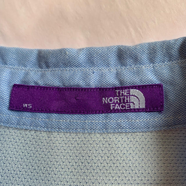 THE NORTH FACE(ザノースフェイス)のザ・ノースフェイス パープルレーベル シャツ レディースのトップス(シャツ/ブラウス(長袖/七分))の商品写真