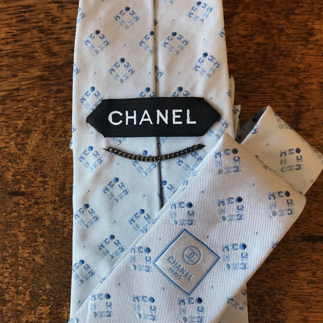 CHANEL(シャネル)のCHANEL シャネル ネクタイ メンズのファッション小物(ネクタイ)の商品写真