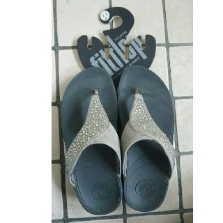 フィットフロップ(fitflop)のfitflop サンダル  US５サイズ(サンダル)