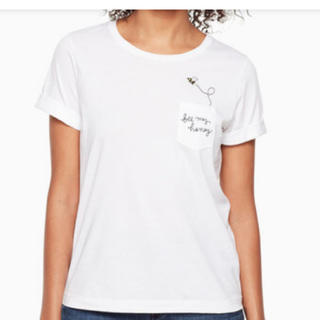 ケイトスペードニューヨーク(kate spade new york)のTシャツ ケイトスペード (Tシャツ(半袖/袖なし))
