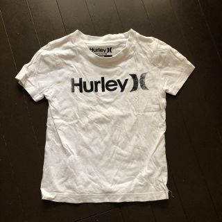 ハーレー(Hurley)のHurley ロゴ半袖Tシャツ(Tシャツ/カットソー)