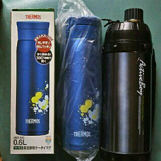 サーモス(THERMOS)のサーモス  真空断熱ケータイマグ (水筒)