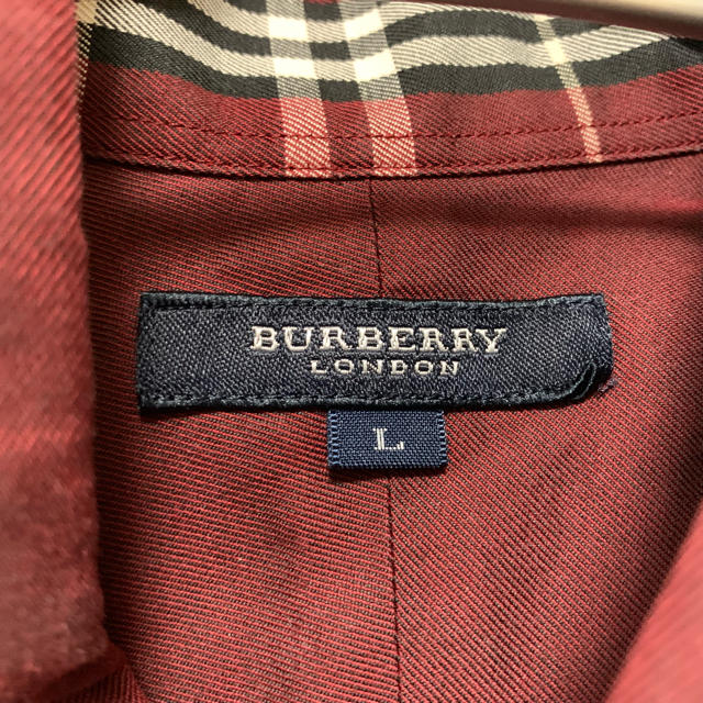 BURBERRY(バーバリー)のBURBERRY シャツ メンズのトップス(シャツ)の商品写真