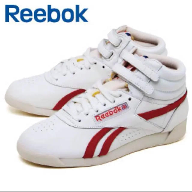 Reebok(リーボック)のリーボック クラシック ホワイト スニーカー レディースの靴/シューズ(スニーカー)の商品写真