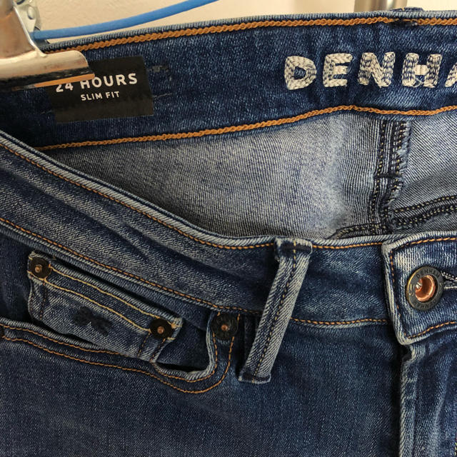 DENHAM(デンハム)のDENHAM / ストレッチスキニーデニム / 24HOURS / W25 レディースのパンツ(デニム/ジーンズ)の商品写真