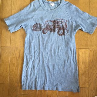 オゾンロックス(OZONE ROCKS)のOZONE ROCKS クラシックカーTシャツ(Tシャツ(半袖/袖なし))