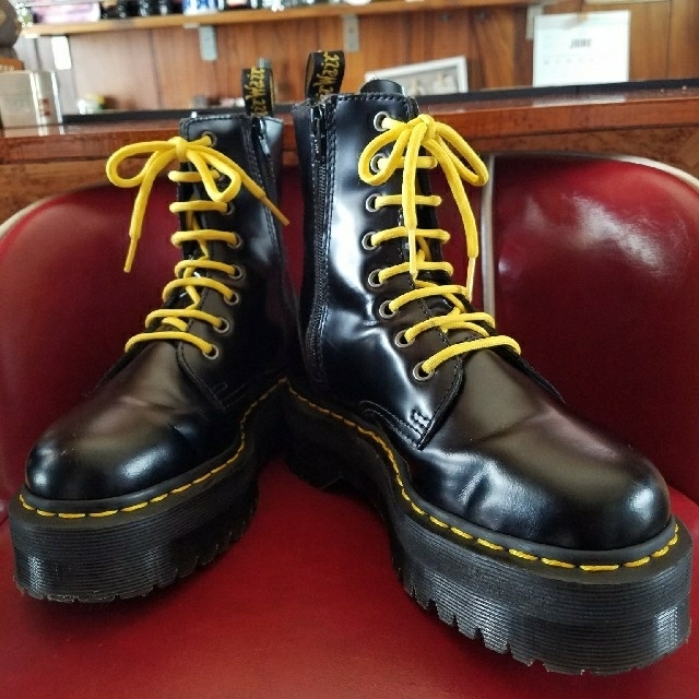 Dr.Martens(ドクターマーチン)のマーチン JADON レディースの靴/シューズ(ブーツ)の商品写真