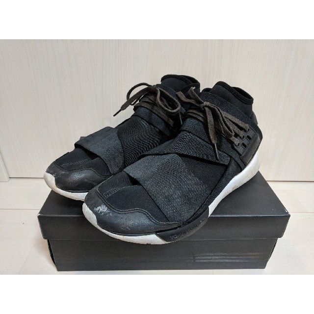 Y-3(ワイスリー)のY-3 QASA 28cm メンズの靴/シューズ(スニーカー)の商品写真