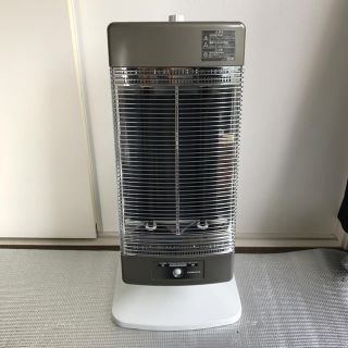 コロナ(コロナ)のCORONA コアヒート 遠赤外線電気暖房機 【美品】(電気ヒーター)