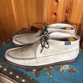 パラブーツ(Paraboot)のパラブーツ モカシン ブーツ(スリッポン/モカシン)